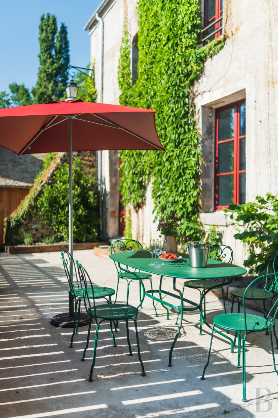 Dans les Yvelines, au nord de Houdan,  un ensemble de maisons autour d’un ancien moulin du 17e siècle - photo  n°8